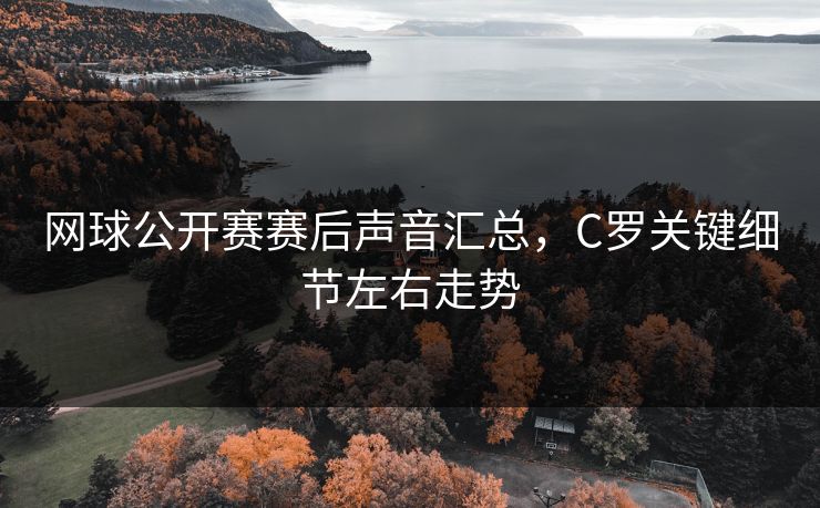 网球公开赛赛后声音汇总，C罗关键细节左右走势